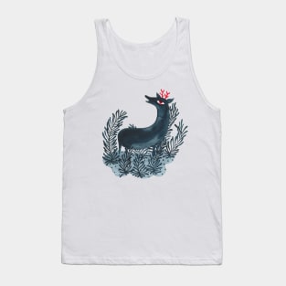 Deep sea deer Tank Top